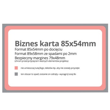 ПЛАСТИКОВЫЕ ДИСКОННЫЕ КАРТЫ ВИЗИТКИ 0,5 мм - 250 шт.