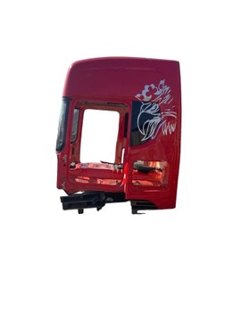 Кабина Scania CR NGS