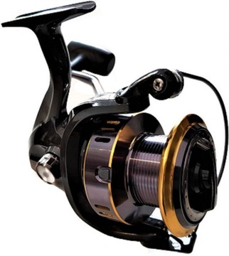 Kołowrotek York Cat Demon 7000 na suma
