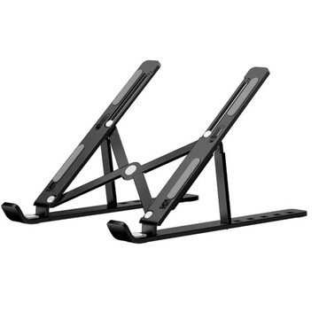 АЛЮМИНИЕВАЯ ПОДСТАВКА, СКЛАДНОЙ СТОЛИК ДЛЯ НОУТБУКА