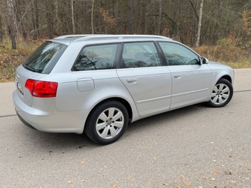 Audi A4 B7 Avant 2.0 20V 131KM 2005 Audi A4 Avant 2.0 130KM po duzym Serwisie Gotowy do jazdy Sprawdz PL, zdjęcie 23