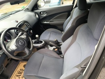 Nissan Juke I SUV 1.6i 117KM 2014 Nissan Juke 1.6 Kamera, Nawigacja, Bezwypadkowy, zdjęcie 23