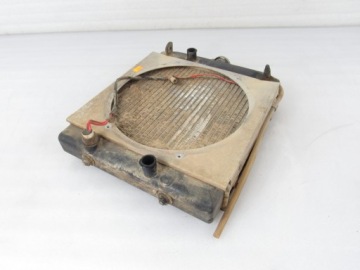 Радиатор Arctic Cat 500, 08r