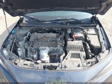 Honda Civic XII 2022 Honda Civic sport, 2022r., 2.0L 2.0 Benzyna 158KM, zdjęcie 11