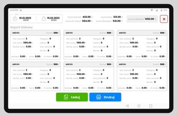 Программное обеспечение CUBE Online + ABS POS для кейтеринга на 1 год БЕСПЛАТНО