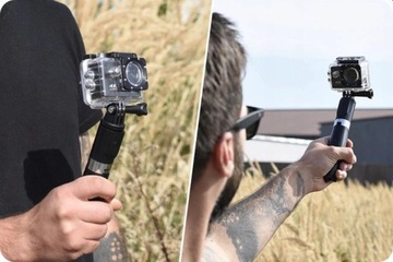 Штатив Selfie Stick 4 в 1 для камеры GoPro