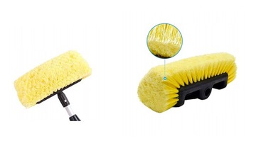 I8E20 ЩЕТКА ДЛЯ МОЙКИ АВТОМОБИЛЯ 4 ПЛОСКОСТИ 165 DB13024