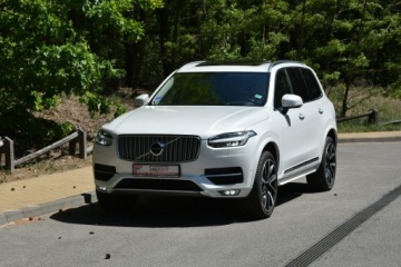 Volvo XC90 II SUV 2.0 D5 235KM 2018 Volvo XC 90 AWD 2.0D5 235KM Inscription 2018r., zdjęcie 18