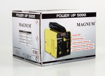 НАБОР МАСОК ДЛЯ СВАРОЧНОГО МАШИНА MAGNUM VIP 200A MMA Synergy