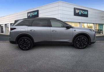 Peugeot 5008 III 2025 Peugeot 5008 HYBRYDA 145KM GT Aut. Pewny Bogaty SalonPL Gwarancja RIA FV23, zdjęcie 4