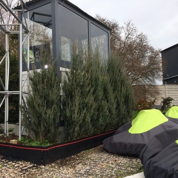 Лента для картинга - ремень из HD PE 10 мм.