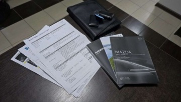 Mazda 6 III Sedan Facelifting 2018 2.0 Skyactiv-G 165KM 2022 Mazda 6 2,0 benzyna 165 KM NAVI Full LED automat 23 tys km 2.0 Benzyna, zdjęcie 21