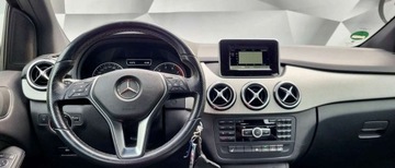 Mercedes Klasa B W246 Sports Tourer 180 BlueEFFICIENCY 122KM 2013 Mercedes-Benz Klasa B 1.6 122 KM bezwypadkowy serwisowany Gwarancja oplaco, zdjęcie 20