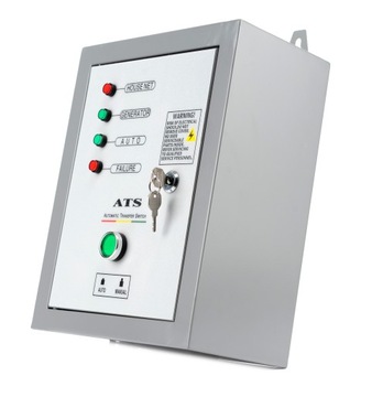 TAGRED ATS 230В 1 ФАЗА 3-5 кВт модуль автоматизации