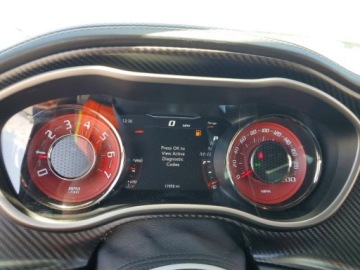 Dodge Challenger III 2021 Dodge Challenger Srt Hellcat 2021 6.2 Benzyna 717KM, zdjęcie 9
