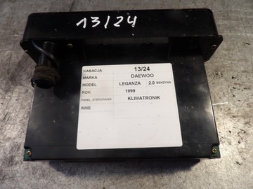 DAEWOO LEGANZA PANEL VENTILACE KLIMATIZACE 96334786