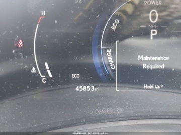 Lexus NX II 2023 Lexus NX 350H Premium 2023 2.5l 2.5 Hybryda 189KM, zdjęcie 11