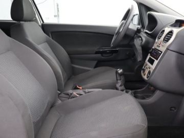 Opel Corsa D Hatchback 1.2 Twinport ECOTEC 80KM 2007 Opel Corsa 1.2, Salon Polska, zdjęcie 8