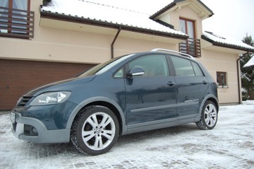 Volkswagen Golf Plus I 1.6 i 102KM 2007 VW Cross Golf V 1.6MPI Alu Klima 4xEl.Szyby Zadbany Bezwypadkowy, zdjęcie 14