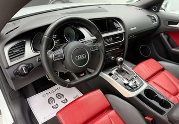 Audi A5 8T S5 Coupe Facelifting 3.0 TFSI 333KM 2012 Audi S5 Limousine 3.0 Quattro Skora Alu Navi Klima Raty Zamiana 3.0 333KM, zdjęcie 21