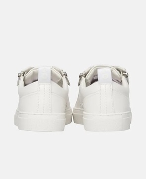 Półbuty męskie buty sportowe HUGO BOSS białe trampki sneakersy r. 43 28,5cm