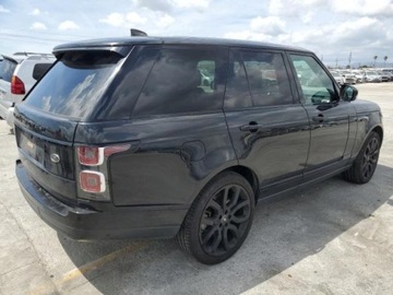Land Rover Range Rover IV 2020 Land Rover Range Rover Land Rover Range Rover P525 HSE SWB 5.0 Benzyna, zdjęcie 4