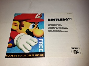 1080 Snowboarding / Komplet / NTSC-USA / N64