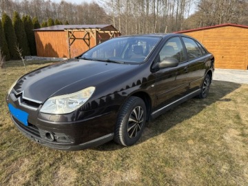 Citroen C5 II Hatchback 2.0i 16V 140KM 2005 CITROEN C5 2.0 140 KM 2005 BENZYNA + GAZ, zdjęcie 1