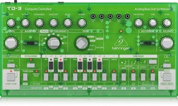 Behringer TD-3-LM - syntezator analogowy