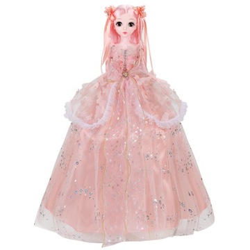 Księżniczka Jennifer 60cm Princess Doll