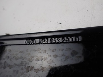 КРЫШКА B СТОЙКИ B AUDI A3 8P 3D ЛЕВ./ПРАВ.