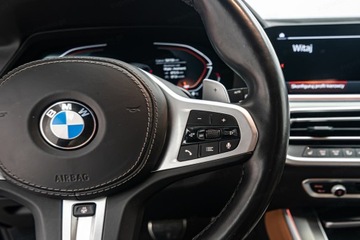 BMW X5 G05 SUV 3.0 30d 286KM 2021 Od ręki - BMW X5 xDrive30d sport-aut Suv 3.0 286KM 2020, zdjęcie 16