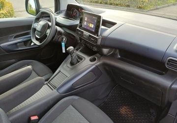 Peugeot Rifter Standard 1.5 BlueHDI 130KM 2021 Peugeot Rifter 209 1.5 BlueHDI Allure 130 KM I wl. GWARANCJA 1.5, zdjęcie 15