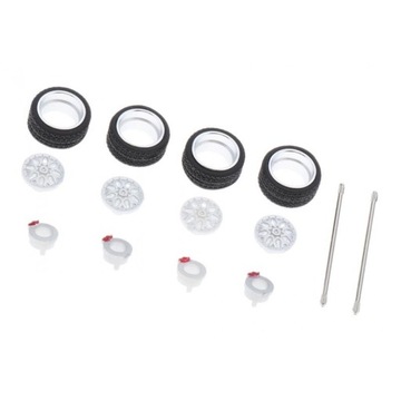 Алюминиевые автомобильные диски модифицированные - 8205S