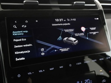 Hyundai Tucson IV SUV HEV 1.6 T-GDI HEV 230KM 2023 Hyundai Tucson FV23% Hybryda Navi Kamera cofania, zdjęcie 27