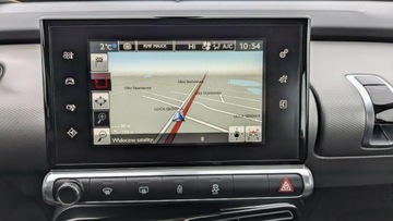 Citroen C4 Cactus Crossover 1.2 PureTech 82KM 2017 Citroen C4 Cactus 1.2i 82PS OPŁACONY Bezwypadkowy, zdjęcie 27