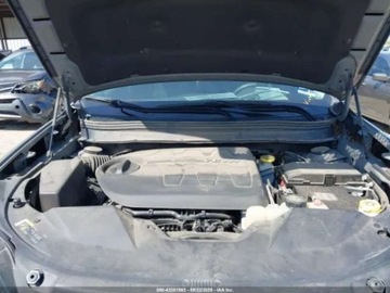 Jeep Cherokee V 2022 Jeep Cherokee 3.2 V6 271 KM Pentastar, 4x4, piekny kolor, przedstawiciel I, zdjęcie 11