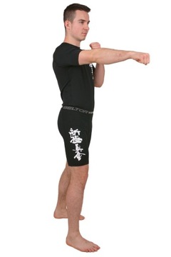 ШОРТЫ ДЛЯ КАРАТЭ ПОЯС SHINKYOKUSHINKAI XXL