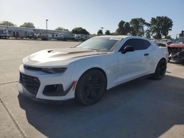 Chevrolet Camaro VI 2018 Chevrolet Camaro 2018 CHEVROLET CAMARO ZL1 6.2 Benzyna 650KM, zdjęcie 1