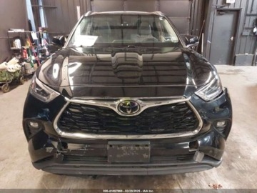 Toyota Highlander III 2022 Toyota Highlander Limited 2022 3.5l 3.5 Benzyna 295KM, zdjęcie 7