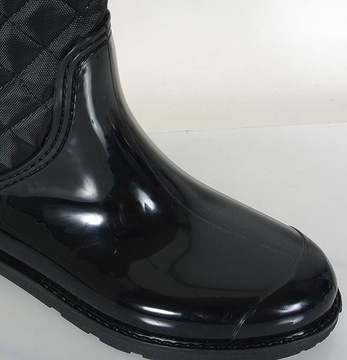 GIOSEPPO TAMPICO 24906 ЧЕРНЫЕ РЕЛИНГТОНЫ 41