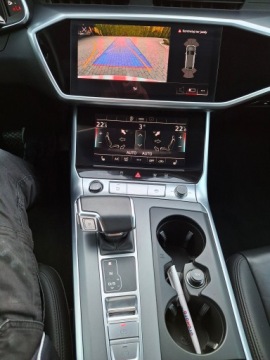 Audi A6 C8 Avant 2.0 40 TDI 204KM 2021 Audi A 6 C8 2021r 2.0 TDI 204 KM Quattro Salon PL, zdjęcie 13