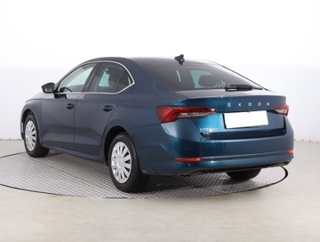 Skoda Octavia IV Liftback 1.5 TSI EVO 150KM 2021 Skoda Octavia 1.5 TSI e-tec, Salon Polska, zdjęcie 3