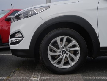 Hyundai Tucson III SUV 1.6 T-GDI 177KM 2016 Hyundai Tucson 1.6 T-GDI, Salon Polska, Navi, zdjęcie 14