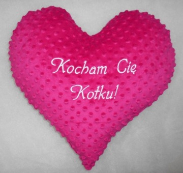 Heart Gift Вышивка Манки День святого Валентина