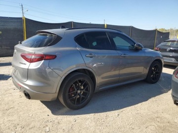 Alfa Romeo Stelvio SUV Facelifting 2.0 Turbo 280KM 2020 Alfa Romeo Stelvio Ti 2020 2.0l 2.0 Benzyna 280KM, zdjęcie 3