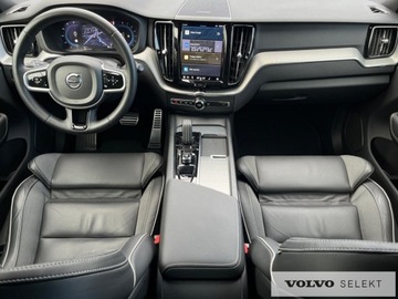 Volvo XC60 II 2022 Volvo XC 60 SalonPL B5B RDesign AWD LED High Beam, zdjęcie 12
