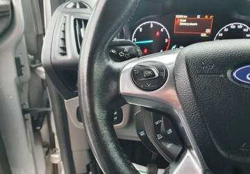 Ford Tourneo Connect III Standard 1.5 EcoBlue 120KM 2019 Ford Tourneo Connect Kamera cofania Bezwypadkowy Serwis GetHelp 1.5, zdjęcie 14
