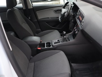 Seat Leon III ST Facelifting 1.5 EcoTSI 130KM 2018 Seat Leon 1.5 TSI, Salon Polska, 1. Właściciel, zdjęcie 8