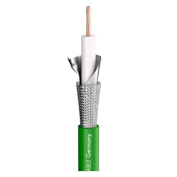 SOMMER VECTOR PLUS kabel video 75Ohm HD-SDI 1m